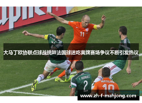 大马丁欧协联点球战挑衅法国球迷吃黄牌赛场争议不断引发热议